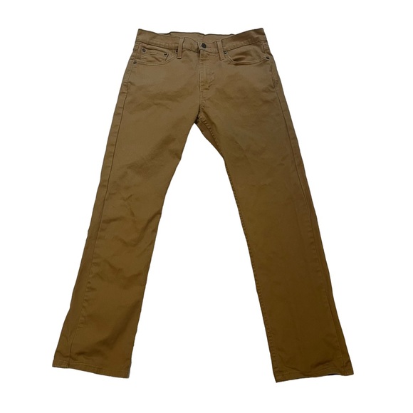 Levi's Other - NWT, Levi's® 513™ Slim Straight Stretch Jeans, Sz 31 x 30